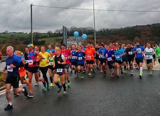 Waterford Half Marathon 2016