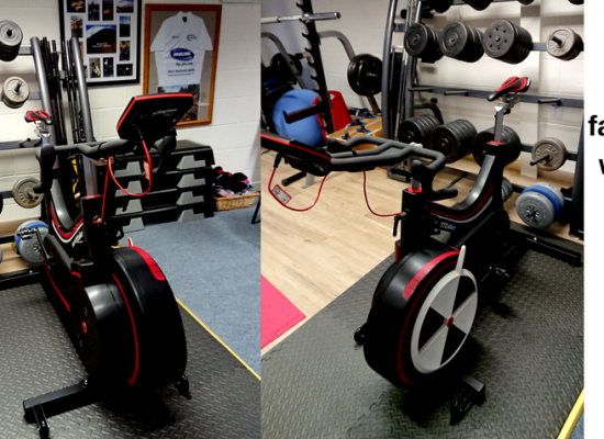 Wattbike Sessions