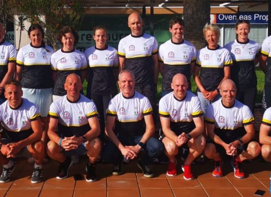 Lanzarote Training Camp Recap